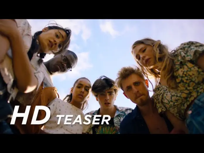 Видео к фильму Проклятие Артура — Offizieller Teaser