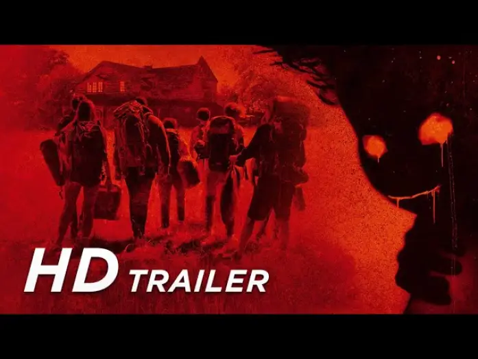Видео к фильму Проклятие Артура — Offizieller Trailer