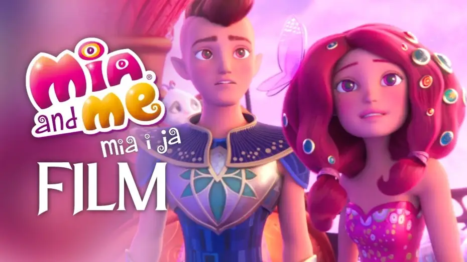 Видео к фильму Мия и я: Легенда Сентопии — Mia i ja: Film - Wkrótce w Kinach - Zwiastun (cała wersja)