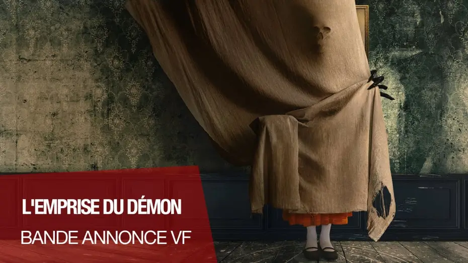 Видео к фильму Заклятие Абизу — L'Emprise du démon - Bande Annonce [VF]