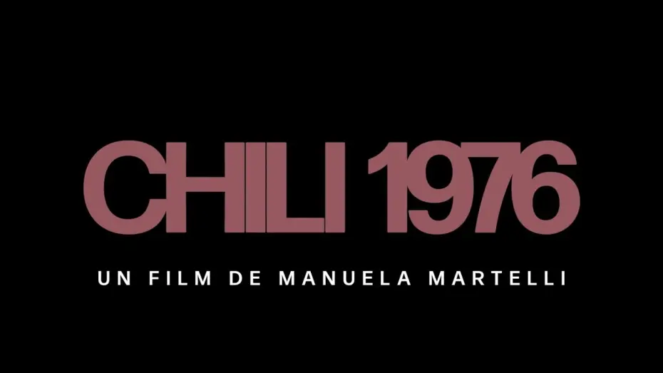 Видео к фильму 1976 — Chili 1976 (2022) - Bande annonce HD VOST