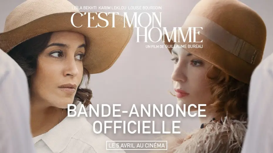 Видео к фильму Влюблён без памяти — C'est Mon Homme - Bande-annonce officielle
