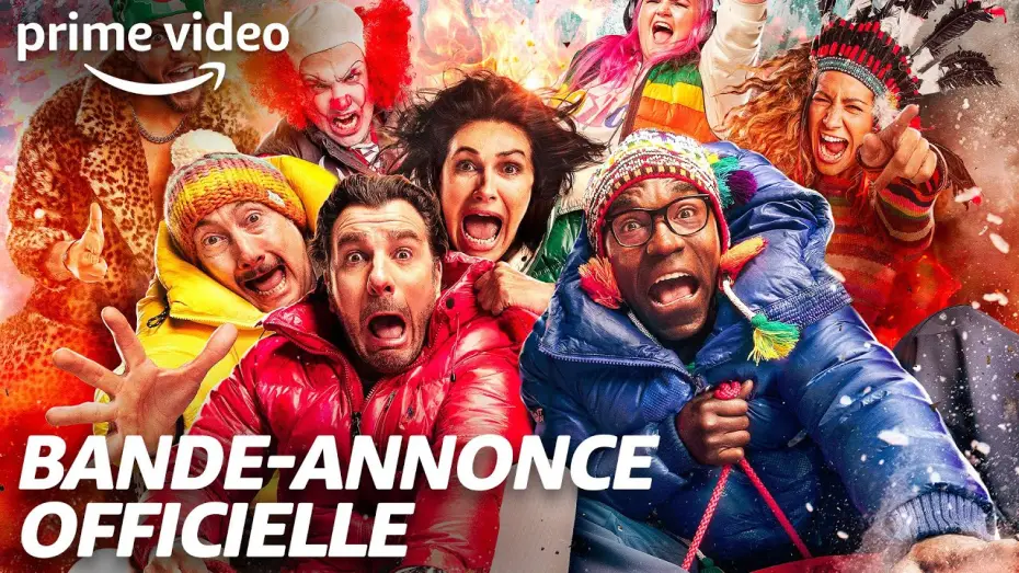 Видео к фильму BDE — BDE - Bande-Annonce I Prime Video