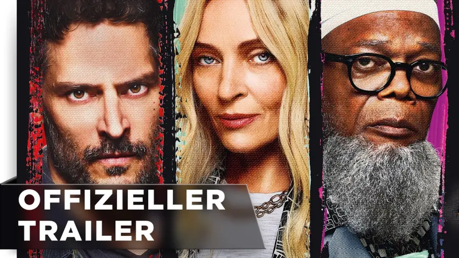 Видео к фильму Искусство по понятиям — Offizieller Trailer