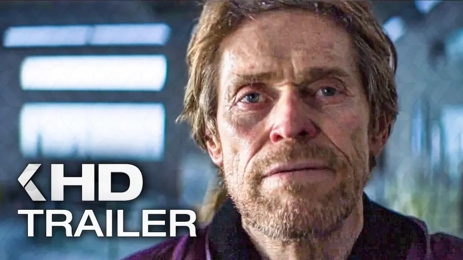 Видео к фильму Внутри — INSIDE Trailer German Deutsch (2023)