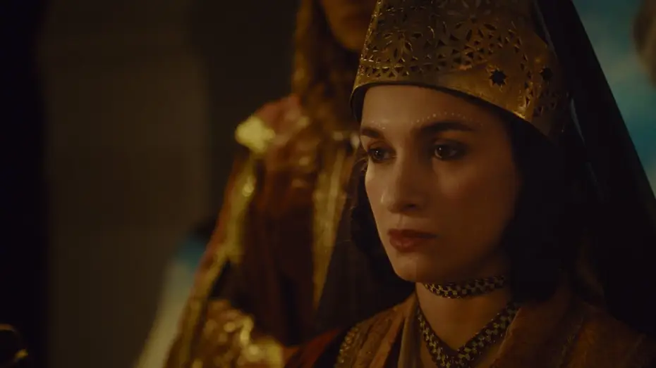 Видео к фильму Последняя королева — 'The Last Queen': exclusive trailer for first Algerian costume drama