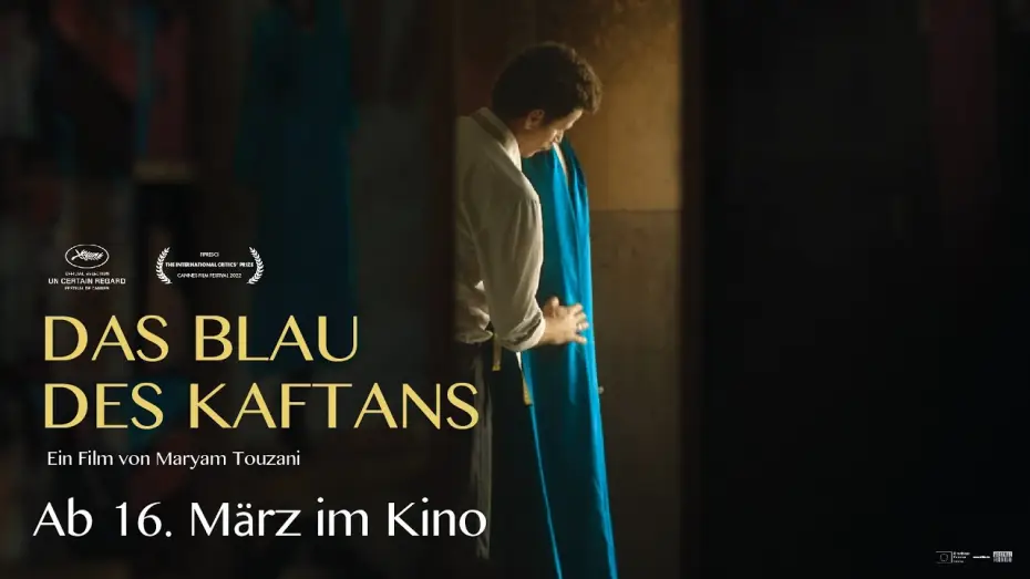 Видео к фильму Голубой кафтан — Offizieller Trailer