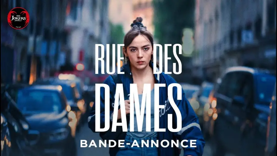 Видео к фильму Rue des dames — RUE DES DAMES | Bande-annonce officielle