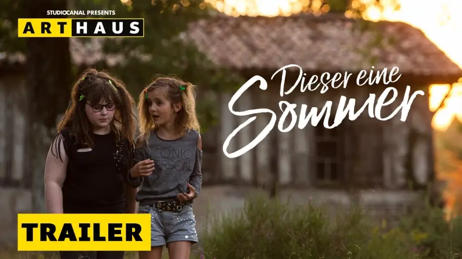 Видео к фильму То самое лето — Offizieller Trailer