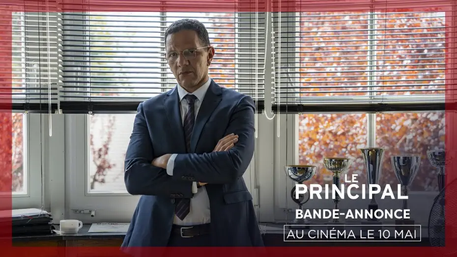 Видео к фильму Le Principal — LE PRINCIPAL | Bande-annonce