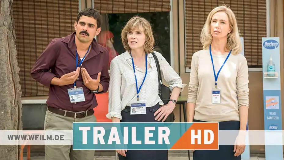 Видео к фильму La Dérive des continents (au sud) — Nathalie – Überwindung der Grenzen [Offizieller Trailer DEUTSCH HD] – Ab 30. Mai 2024 im Kino