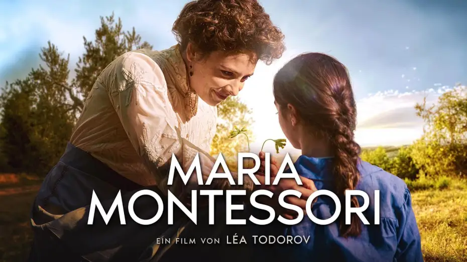 Видео к фильму Мария Монтессори | Offizieller Trailer