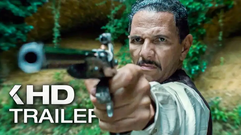 Видео к фильму Первая дуэль — DUELL DER BESTEN Trailer German Deutsch (2024)