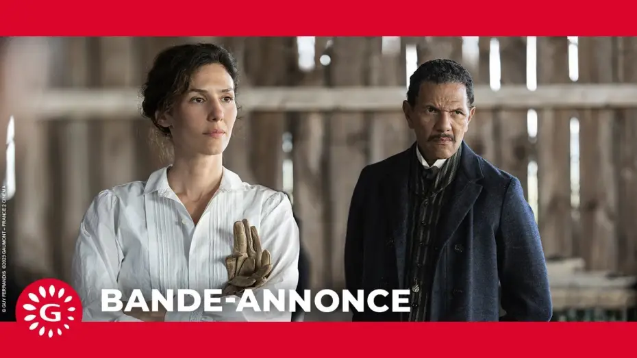 Видео к фильму Первая дуэль — UNE AFFAIRE D'HONNEUR - Bande-annonce [Le 27 décembre au cinéma]