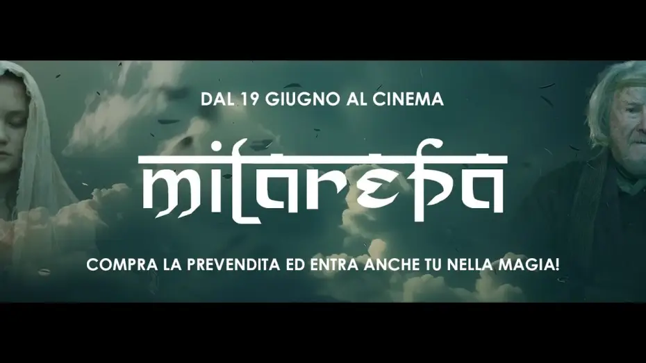 Видео к фильму Milarepa — Milarepa, un film di Louis Nero | Trailer | Dal 19 giugno al cinema