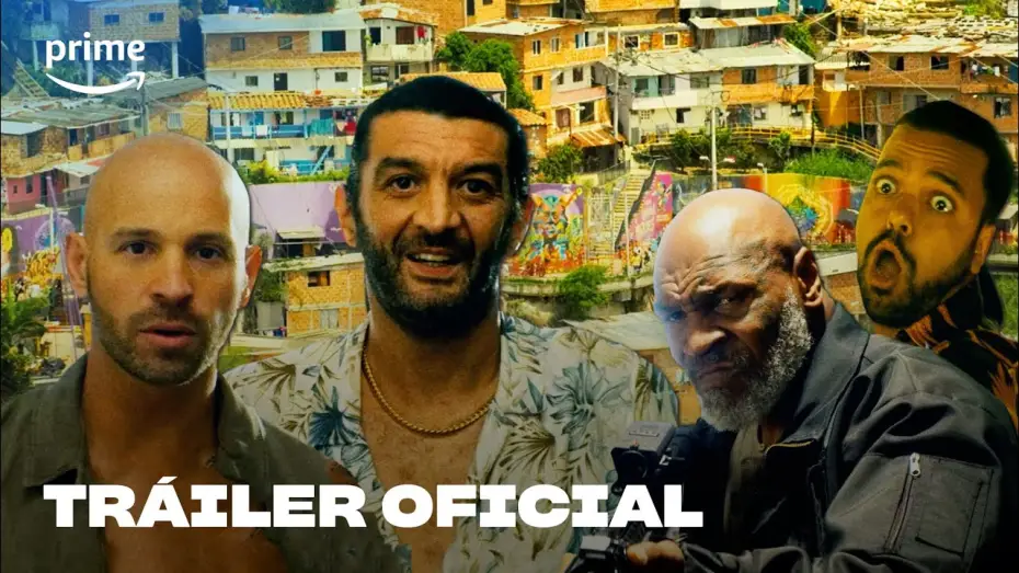 Видео к фильму Медельин — Medellín - Tráiler Oficial | Prime Video España