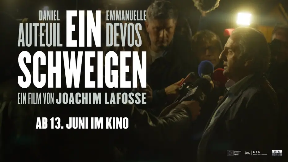 Видео к фильму Молчание — Ein Schweigen | OmdU