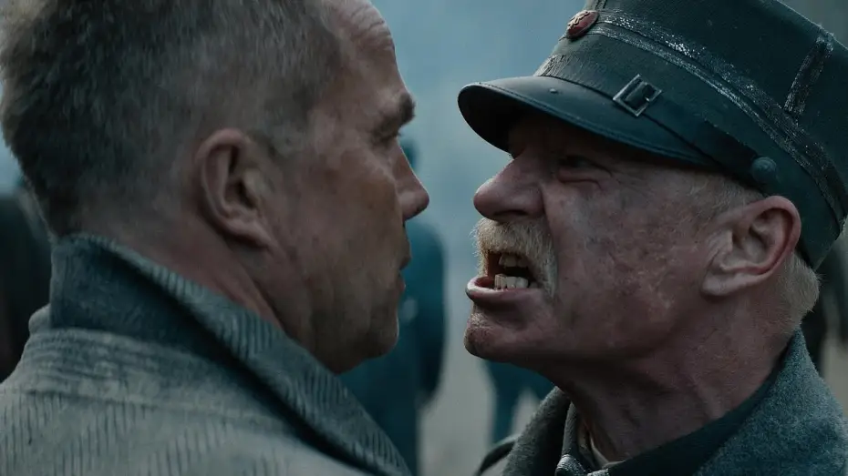 Видео к фильму Золотой конвой — Gold Run - Tráiler español