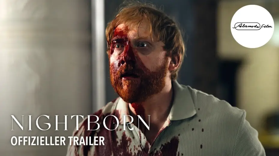 Видео к фильму Дитя ночи — NIGHTBORN | Trailer deutsch | Ab 06.08. im Kino!