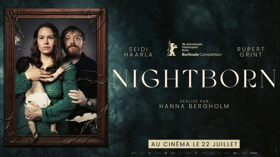 Видео к фильму Дитя ночи — NIGHTBORN - bande-annonce VF - au cinéma le 22 juillet