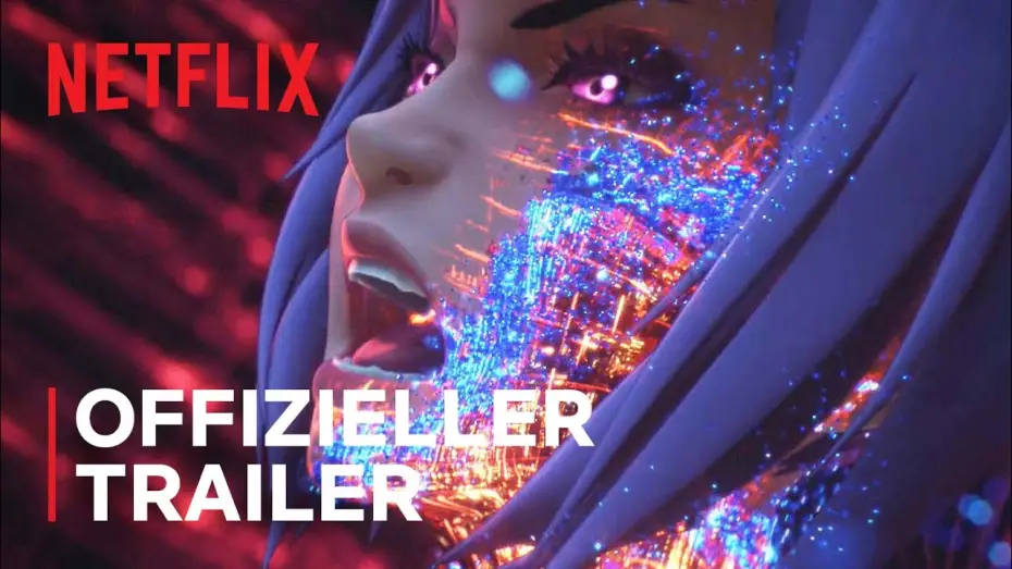 Видео к фильму Призрак в доспехах: SAC_2045. Стабильная война — Offizieller Trailer (OmU)