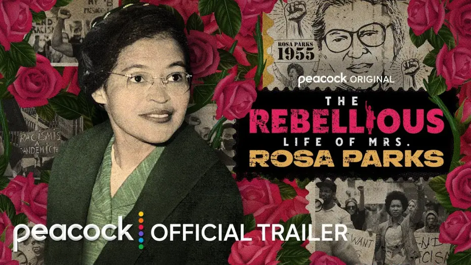 Видео к фильму The Rebellious Life of Mrs. Rosa Parks — Official Trailer