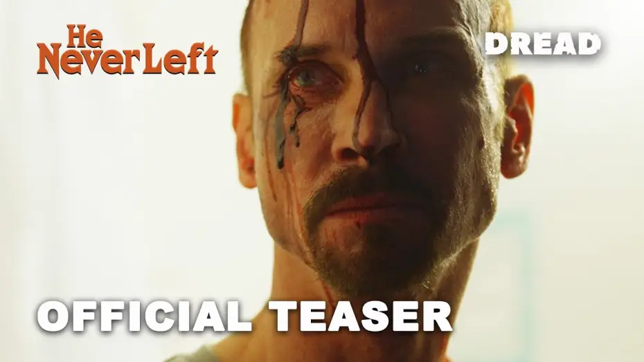 Видео к фильму He Never Left — Official Teaser