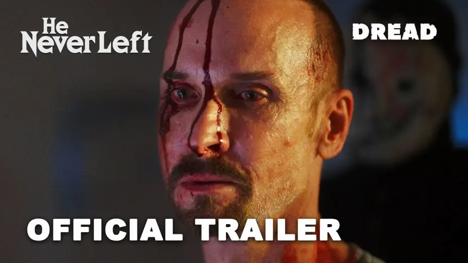 Видео к фильму He Never Left — Official Trailer