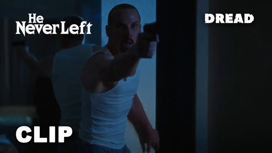 Видео к фильму He Never Left — The Scream From Next Door