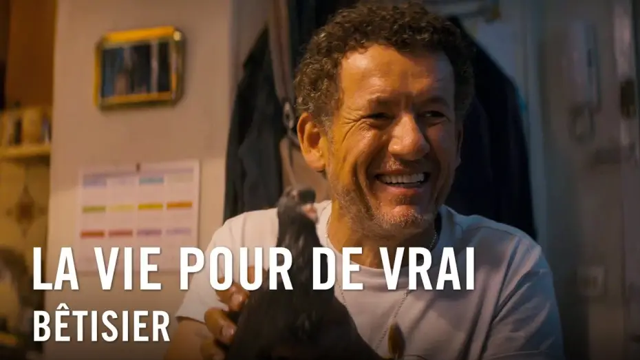 Видео к фильму Париж. Всё включено — La Vie Pour De Vrai - Bêtisier