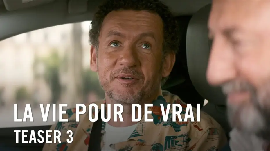 Видео к фильму Париж. Всё включено — La Vie Pour De Vrai - Teaser 3 Officiel HD