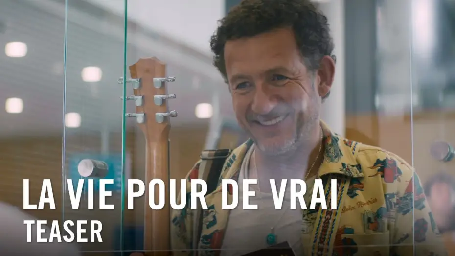 Видео к фильму Париж. Всё включено — La Vie Pour De Vrai - Teaser Officiel HD