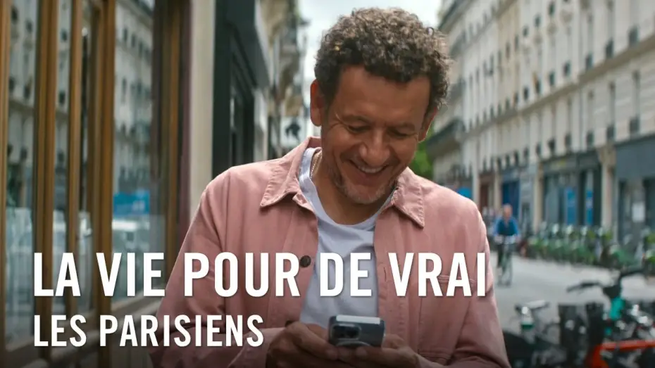 Видео к фильму Париж. Всё включено — La Vie Pour De Vrai - Les Parisiens