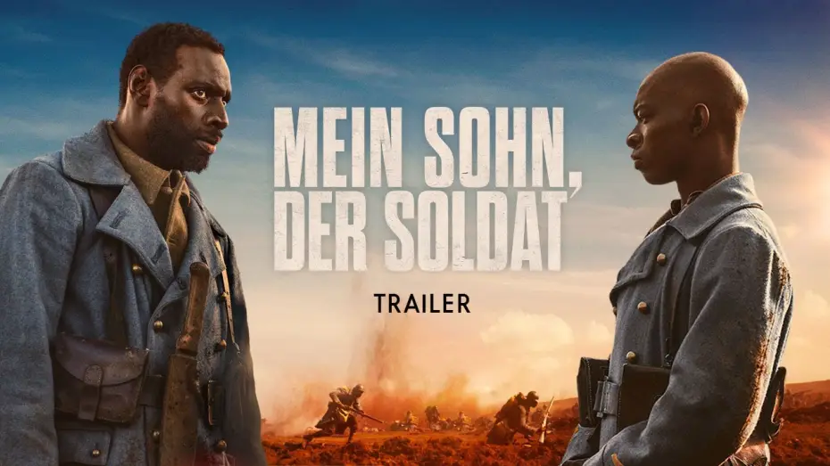 Видео к фильму Отец и сын — Offizieller Trailer