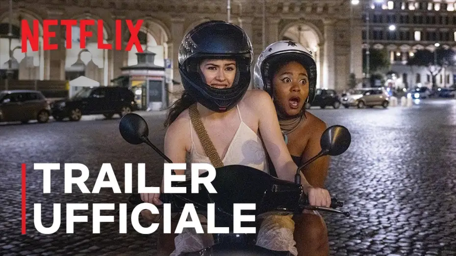 Видео к фильму Любовь и мороженое — Trailer ufficiale