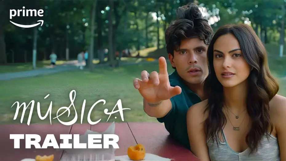 Видео к фильму Музыка — Offizieller Trailer