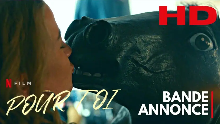 Видео к фильму Для Йойо — POUR TOI Bande Annonce VF Netflix 2022