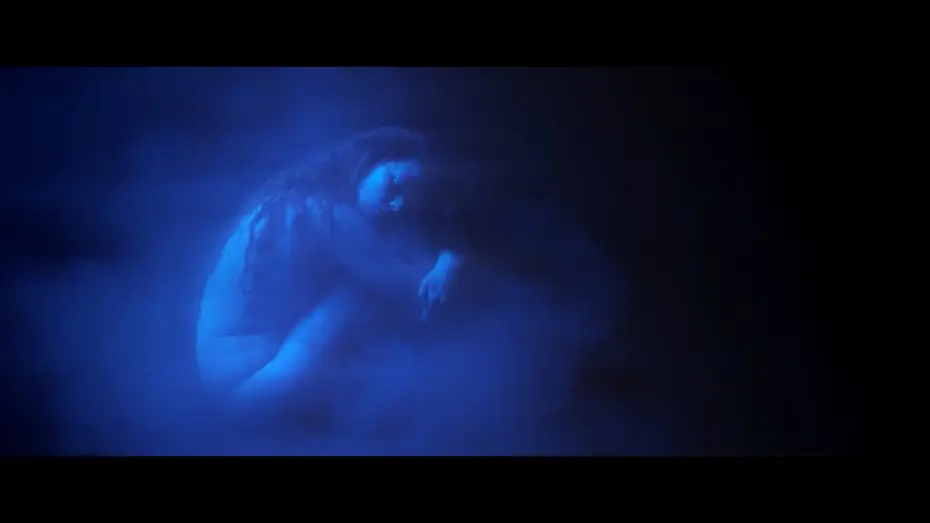 Видео к фильму Vértice del frío — Vértice del Frío - Marla Grem (Videoarte)
