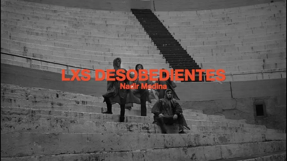 Видео к фильму The Disobedients — Silvestre Longas 2022 | Trailer | Lxs Desobedientes