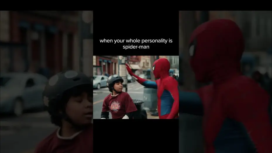 Видео к фильму Человек-паук: Новый день — Happy Spider-Man Day
