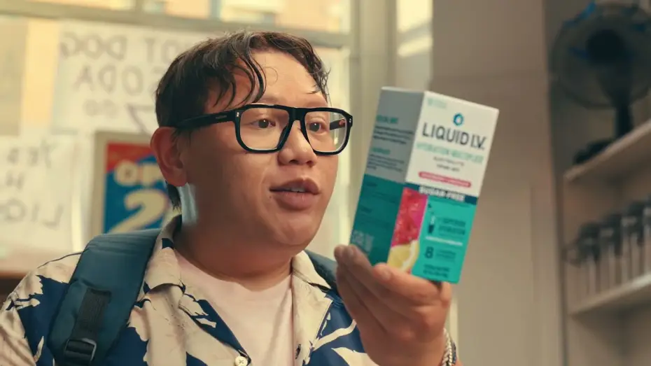 Видео к фильму Человек-паук: Новый день — Your Friendly Neighborhood Hydration Brand