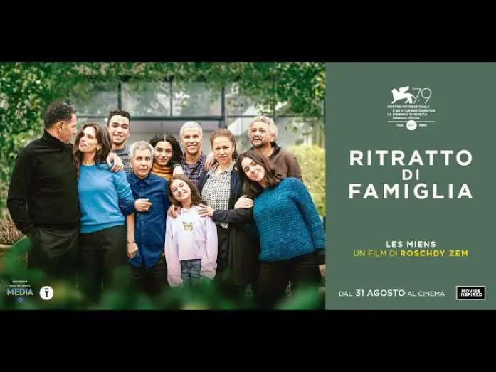 Видео к фильму Наши связи — RITRATTO DI FAMIGLIA Trailer Ufficiale Italiano dal 31 agosto al Cinema