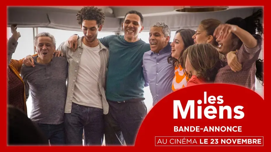 Видео к фильму Наши связи — LES MIENS | Bande annonce