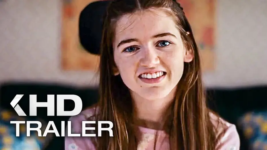 Видео к фильму Мир в моей голове — OUT OF MY MIND: Mit Worten kann ich fliegen Trailer German Deutsch (2024)