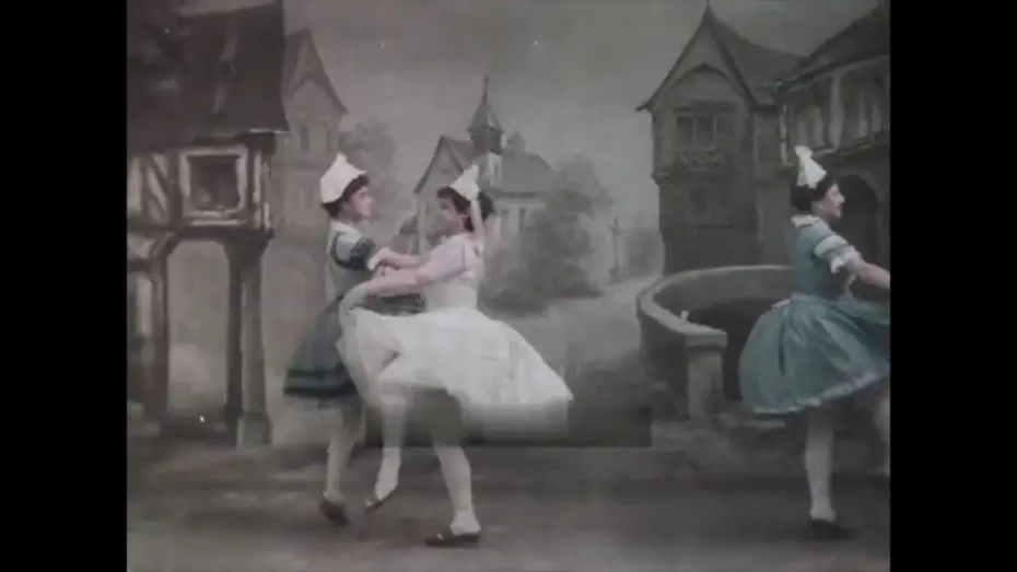 Видео к фильму La Korrigane — La Korrigane (1900) La Société Phono-Cinéma-Théâtre
