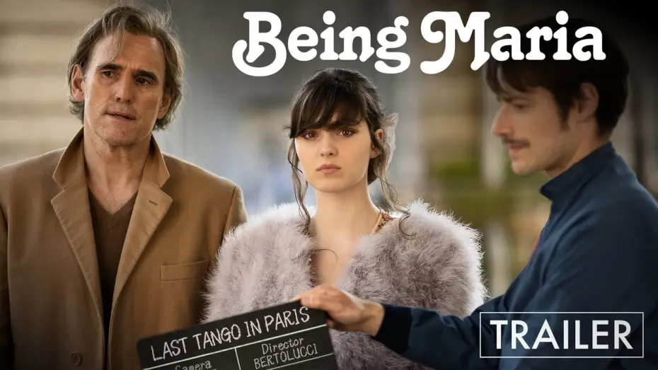Видео к фильму Последнее танго Марии — Being Maria – Trailer #2