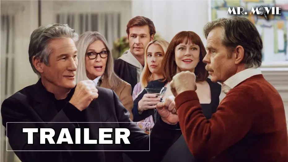 Видео к фильму Знакомство родителей — TI PRESENTO I SUOCERI (2023) Trailer ITA della Commedia Romantica | On Demand