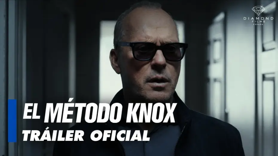 Видео к фильму Хитмен. Последнее дело — El método Knox - Tráiler Oficial en Español