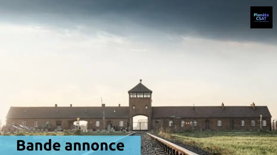Видео к фильму Auschwitz, la machine de mort nazie — Auschwitz, la machine de mort nazie | bande annonce | RMC Découverte