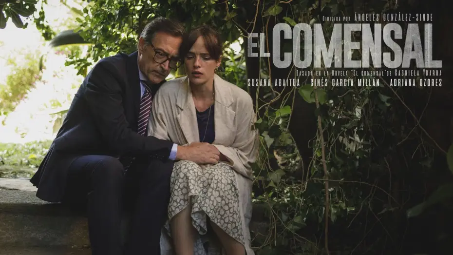 Видео к фильму El comensal — Tráiler "El Comensal"